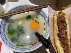驴肉汤-驴公驴婆(曹杨店)
