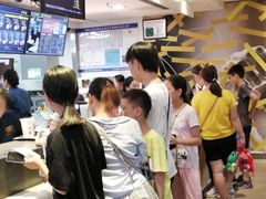 -麦当劳(番禺易发商业街店)