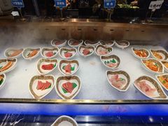 -鼎香缘海鲜自助火锅烤肉(锦辉购物广场店)
