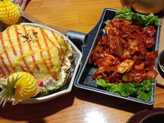 -恩你小木屋·韩式料理(假日广场店)