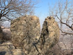 -阳台山自然风景区