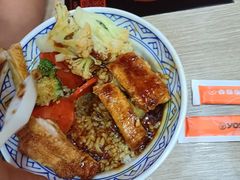 -吉野家(黑牛城道店)