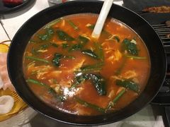 疙瘩汤-蚝太郎 • 海鲜烧烤(建国路创始店)