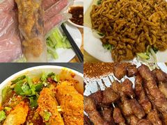 -五四广场美食城