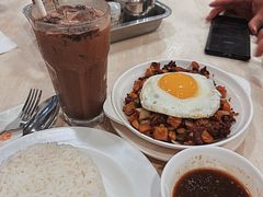 干免治牛肉饭-喜莲咖啡
