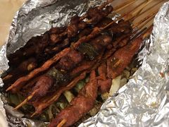 -阿度烧烤牛火锅(梧田店)