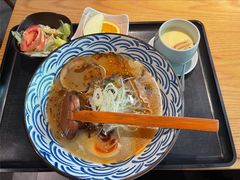 地狱拉面定食-九酢·海鲜居酒屋