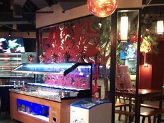 自助取餐区-老墙根涮肉·铜锅鲜羊肉(良乡店)