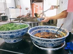 -陇上全荟兰州传统牛肉面(延吉路店)
