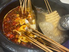 -川麻婆泥锅涮肚·串串火锅(物资学院店)