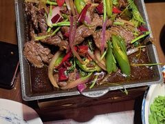 -满园烤鸭·春饼(丰科路万达店)