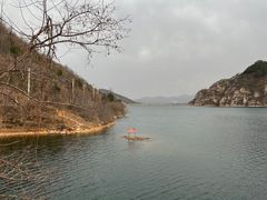 -黄松峪水库