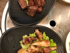 -朴大人炭烤·韩国料理(奥帆中心海尔洲际店)