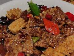 -刘胖子家常菜·蹄花焖藕(中央花园店)