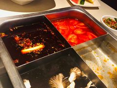 -海底捞火锅(璞丽中心店)