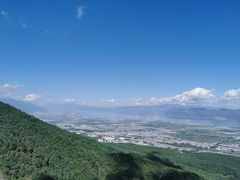 -苍山感通索道
