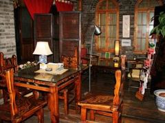 -皇城根茶馆(兴隆都市馨园店)