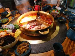 -湊湊火锅·茶憩(东城万达店)