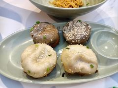 生煎-阿三生煎(万博广场店)