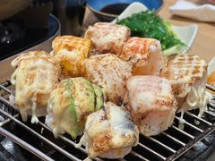 全垒打波子寿司-鹅喜粤·广州味·点心·烧鹅(长隆店)