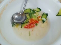 鸡蛋柿子汤-金鹏鱼肉馆