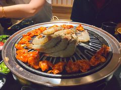 -九田家黑牛烤肉料理(石路天虹店)