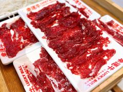 -幸运牛汕头小黄牛牛肉火锅(梅林店)