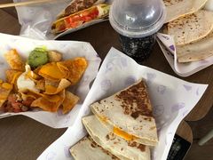 -Taco Bell 塔可钟(民田路店)