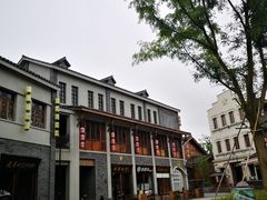 -天河潭旅游度假区