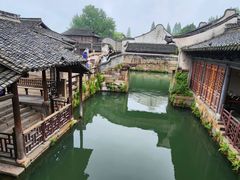 -乌镇枕水度假酒店