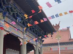 -皇罗禅寺