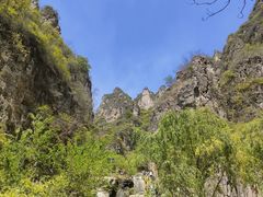 -狼牙山风景区