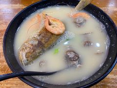 -台州老六海鲜面馆(上南总店)