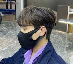 -米可造型烫发染发