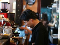 咖啡师-德福楼咖啡吧(德福巷店)