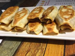 藤椒牛肉饺子-金谷园饺子·烧烤(人大总店)