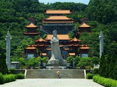 -南沙天后宫景区