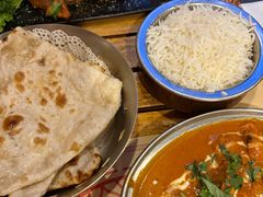 -克比叔叔印度餐厅Kebabs on the Grille(永康路分店)