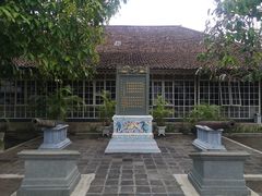 -日惹苏丹皇宫