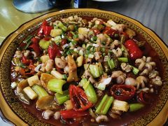 泡椒脆肠-兄弟太安鱼(华宇·金沙港湾店)