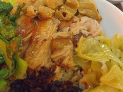 -老柴枝猪脚饭(窑岭店)