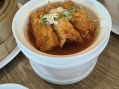 御品鲍汁鲜竹卷-和苑酒家·一线江景(星寰店)