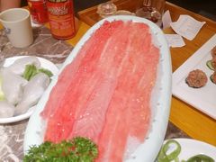 -蜀辣居鲜货老火锅(红牌楼店)