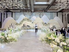 -上海新发展亚太JW万豪酒店