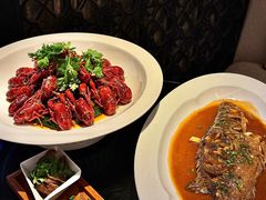 -富力威斯汀酒店-中国元素中餐厅(武昌临江店)