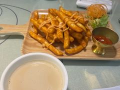 -尼泊尔雪莲餐厅(北京东路店)
