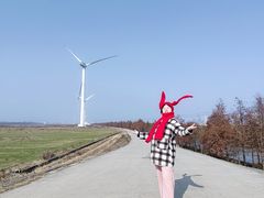 -上海长兴岛郊野公园