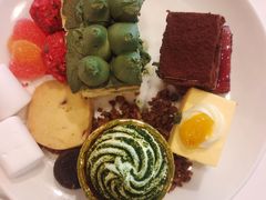 -The COOK·厨餐厅·自助餐(浦东嘉里大酒店)