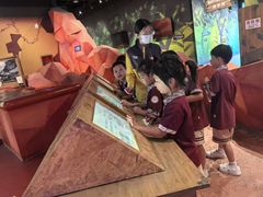 -珠海横琴国家地理探险家中心(创新方)