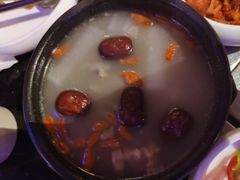 -亚龙湾红树林度假酒店-韩轩韩餐厅